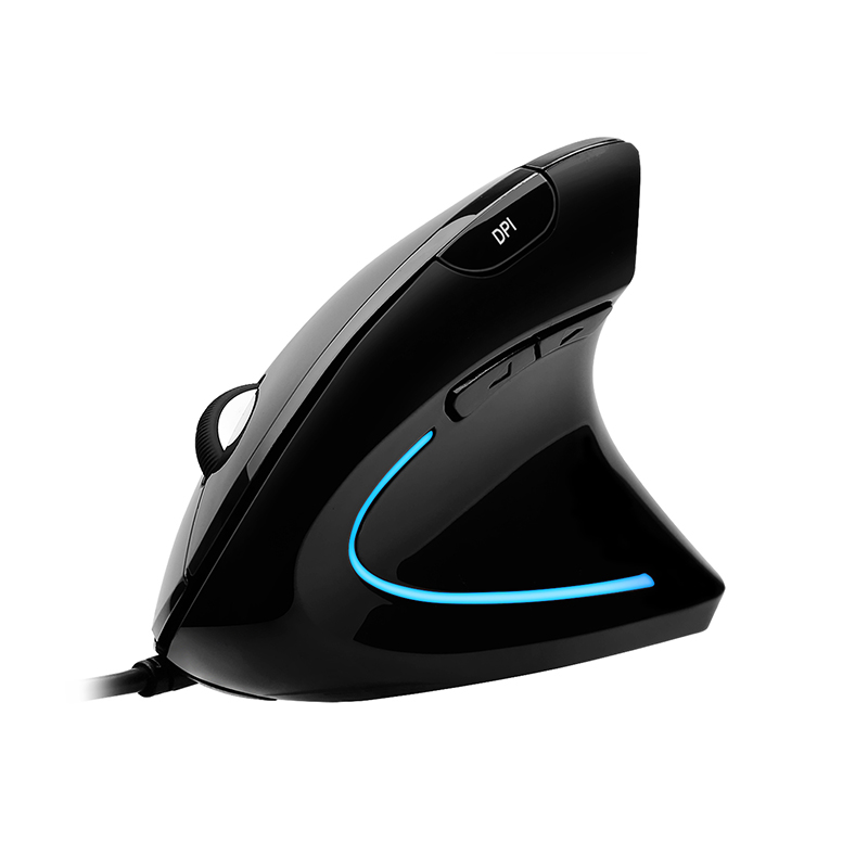 Adesso IMOUSE E1 Mouse - USB - Optical